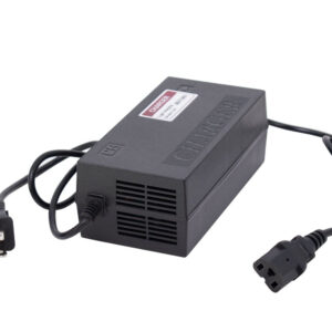 48V/12Ah SLA Charger - Universal Plug