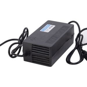 48V/20Ah SLA Charger - Universal Plug