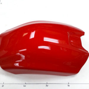 EMMO Storage Lid Red Electric Motorcycle Storage