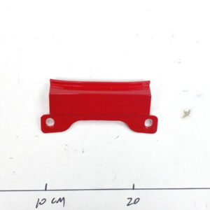 EMMO Front Connection Piece Red Electric Motorcycle Body