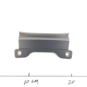 EMMO Front Connection Piece Silver Electric Motorcycle Body