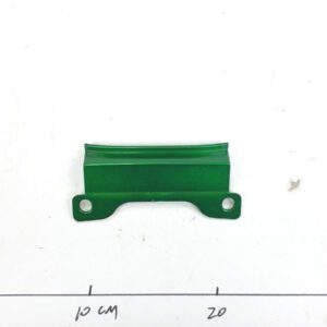 EMMO Front Connection Piece Green Electric Motorcycle Body