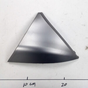 EMMO Storage Box Right Triangle Panel Grey Electric Motorcycle Storage