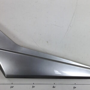 EMMO Left Lower Panel Silver Electric Motorcycle Body