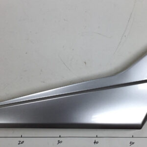 EMMO Right Lower Panel Silver Electric Motorcycle Body