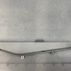 EMMO Left Lower Interior Lining Panel Grey Electric Motorcycle Body