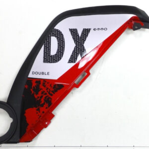 EMMO Right Big Panel Red Electric Motorcycle Body