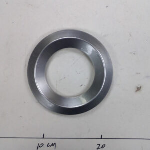 EMMO Silver Round Panel Above Pedal Electric Motorcycle Body
