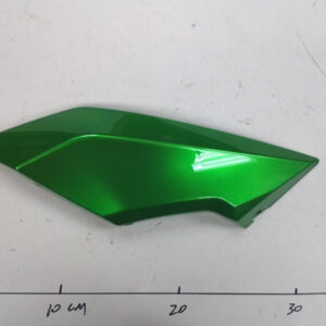 EMMO Front Coloured Signal Light Panel Green Electric Motorcycle Body