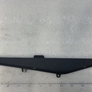 EMMO Right Lower Interior Lining Panel Black Electric Motorcycle Body