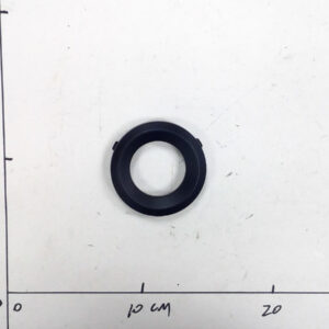 EMMO Left Swingarm Round Cover Black Electric Motorcycle Chassis