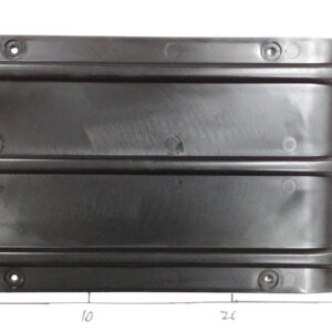 EMMO Rear Battery Box Cover Electric Motorcycle Battery