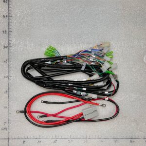 EMMO Main Wiring Harness Electric Motorcycle Electrical