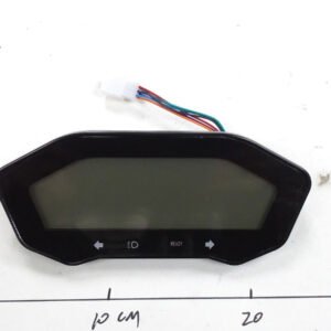 EMMO 72V LiFePO4 Speedometer Electric Motorcycle Electrical