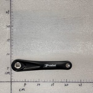 EMMO 170mm Left Crank Arm Electric Bike Drivetrain