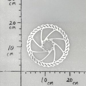 EMMO 180mm 2.0mm Brake Rotor Electric Bike Part