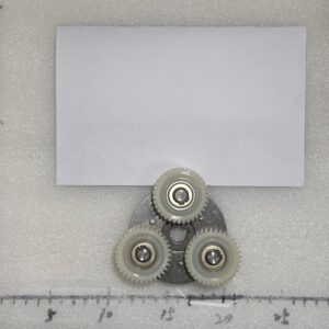 EMMO Large Polymer Motor Clutch Assembly Electric Bike Motor