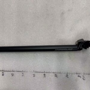 EMMO 27.2mm 450mm Extended Seatpost Electric Bike Seat
