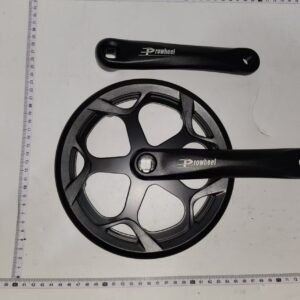 EMMO 48T 170mm Crankset Electric Bike Drivetrain