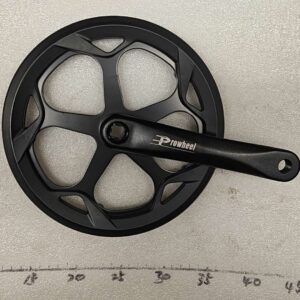 EMMO 48T Right Crank Arm Electric Bike Drivetrain