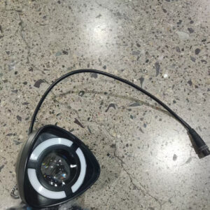 EMMO 48V Headlight With Turn Signals Electric Bike Lighting