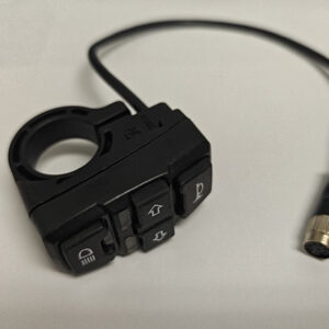 EMMO Multifunction Handlebar Switch Electric Bike Controls