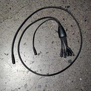 EMMO 1200mm UL Waterproof Main Harness Electric Bike Wiring