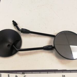 EMMO 8mm Mirror Pair Electric Motorcycle Auxiliary
