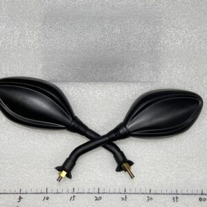 EMMO 8mm Mirror Pair Scooter Style E-Bikes Accessories