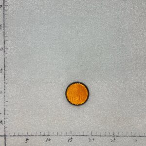 EMMO Round Rear Reflector Electric Motorcycle Safety