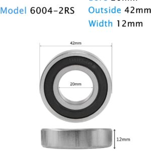 EMMO 6004 Bearing Scooter Style E-Bike Mechanical Drive