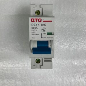 EMMO B80A Circuit Breaker Electric Motorcycle Electrical
