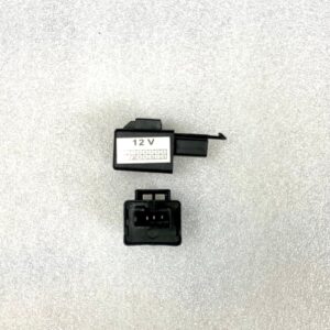 EMMO Scooter Style E-Bikes 12V Turn Signal Flasher Relay