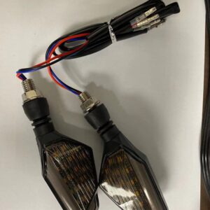 EMMO Scooter & Motorcycle E-Bikes LED Turn Signal Pair