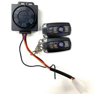 EMMO 48V Alarm System Scooter Style E-Bike Electrical