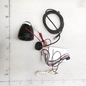 EMMO Scooter Style E-Bikes Sound System B Complete Set