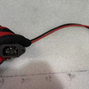EMMO Water-Resistant Charging Port Scooter Style E-Bikes Battery
