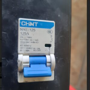EMMO 125A Circuit Breaker Electric Motorcycle Electrical