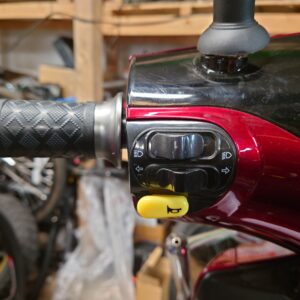 EMMO Left Switch Housing Scooter Style E-Bikes Electrical