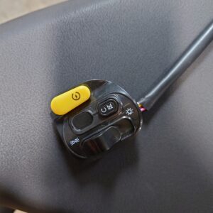EMMO Right Switch Housing Scooter Style E-Bikes Electrical