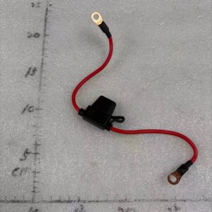 EMMO 50A Medium Fuse Holder Motorcycle Electrical