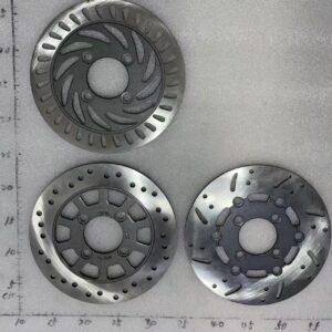 EMMO Scooter Style E-Bikes 58x220mm 4-Hole Brake Rotor
