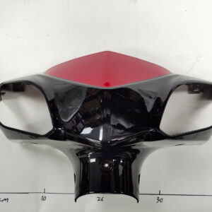 EMMO Front Handlebar Cover Panel Red Scooter Style E-Bike Body