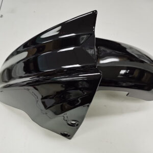 EMMO Front Fender Black Scooter Style E-Bike Body