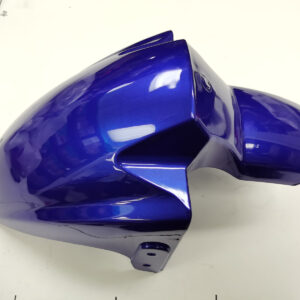EMMO Front Fender Blue Scooter Style E-Bike Body