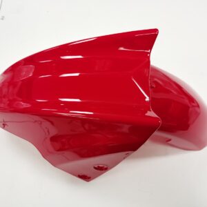 EMMO Front Fender Red Scooter Style E-Bike Body