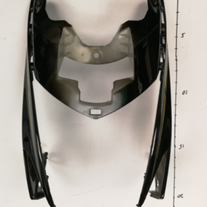 EMMO Headlight Surround Panel Black Scooter Style E-Bike Body