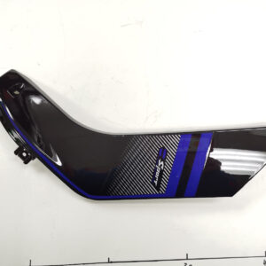 EMMO Left Front Panel Blue Scooter Style E-Bike Body
