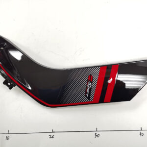 EMMO Left Front Panel Red Scooter Style E-Bike Body
