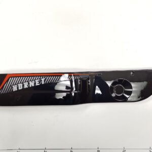 EMMO Left Battery Trim Panel Black Scooter Style E-Bike Battery